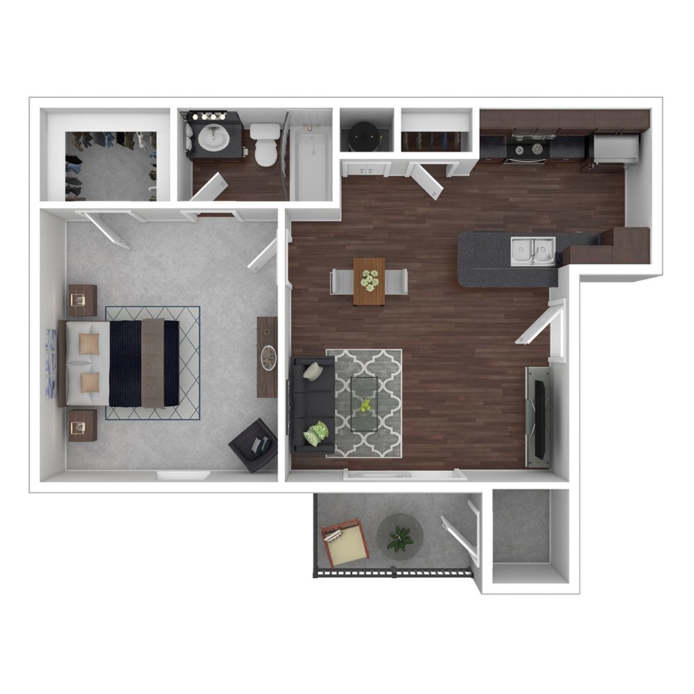 Apartments Northeast Indianapolis Trails At Lakeside Home
